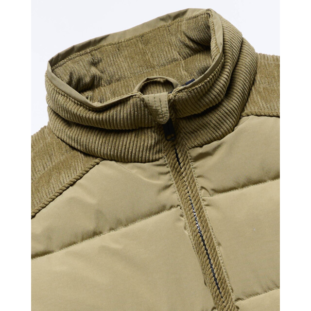 Campbell Houster padded jacket 102021-003-L large