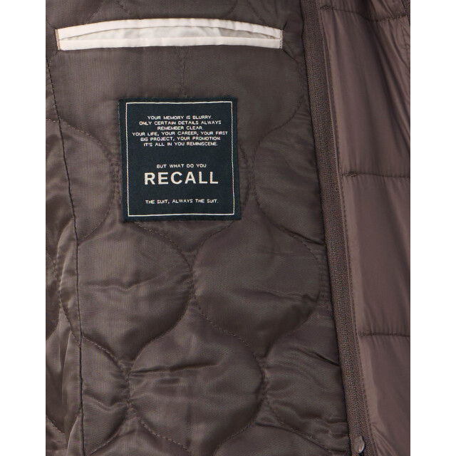 Recall coat melton 102735-001-56 large