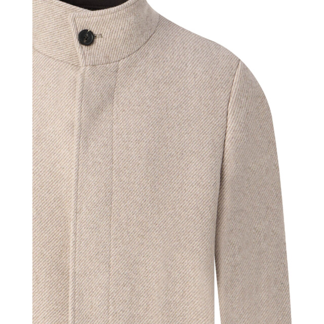 Recall coat melton 102736-001-48 large