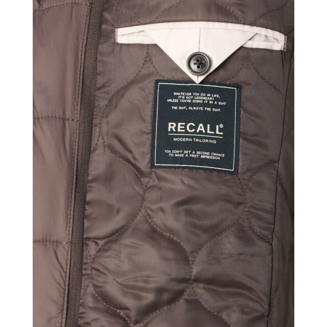 Recall coat melton 102735-001-56 large