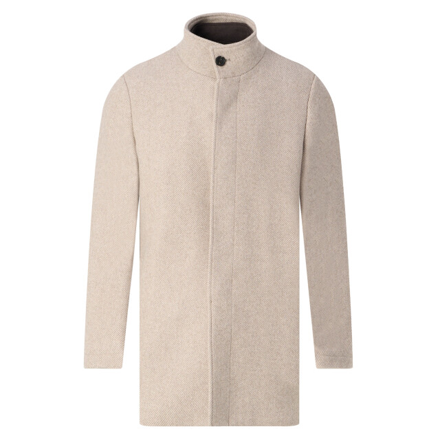 Recall coat melton 102736-001-48 large