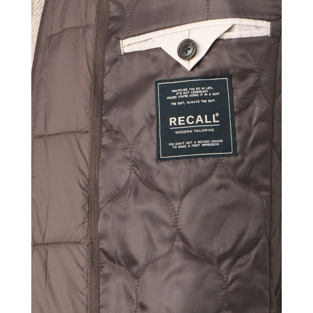 Recall coat melton 102736-001-48 large