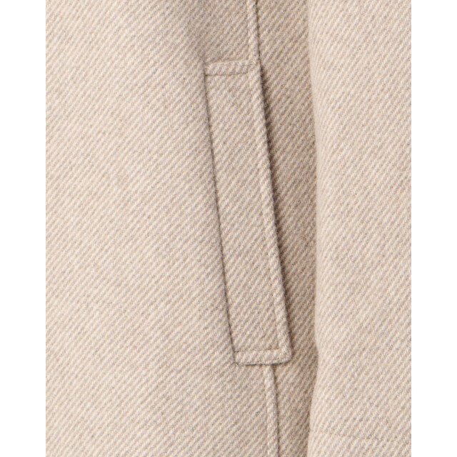 Recall coat melton 102736-001-48 large