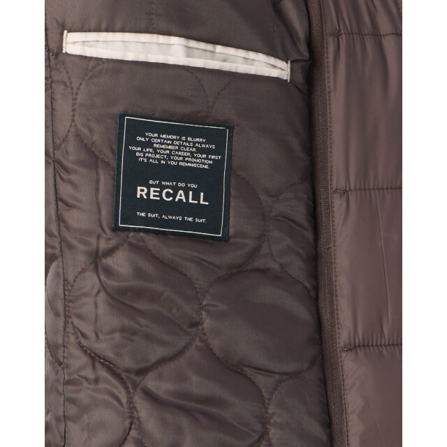 Recall coat melton 102736-001-48 large