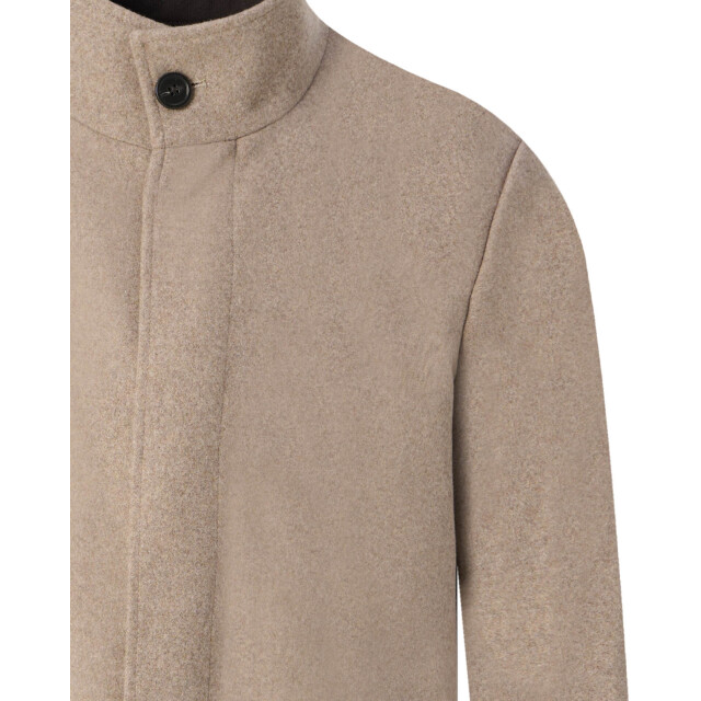 Recall coat melton 102735-001-56 large