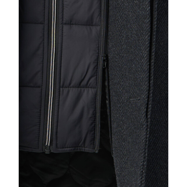 Recall coat melton 102736-002-52 large