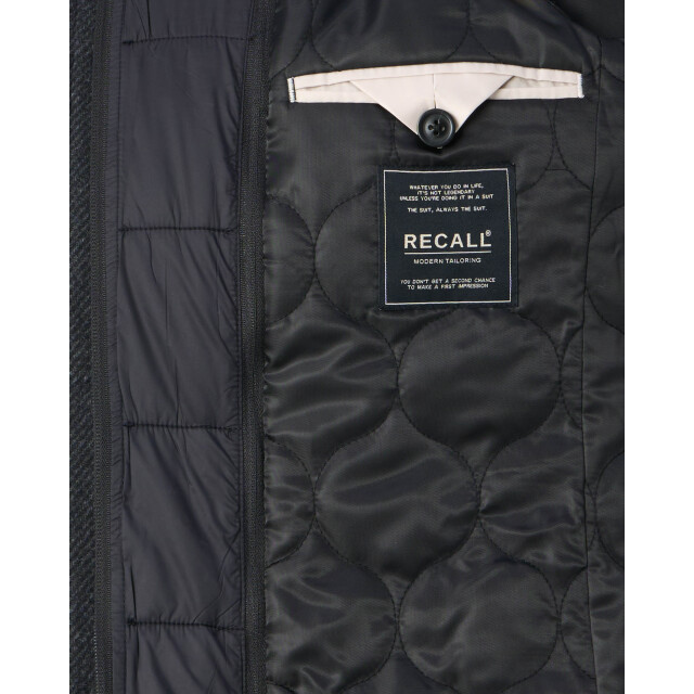 Recall coat melton 102736-002-52 large