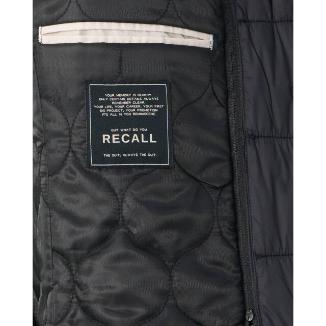 Recall coat melton 102736-002-52 large