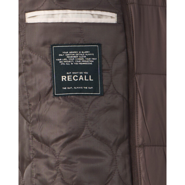 Recall coat jive 102737-001-52 large