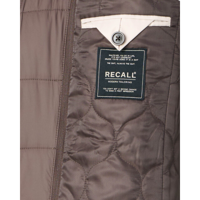 Recall coat jive 102737-001-52 large