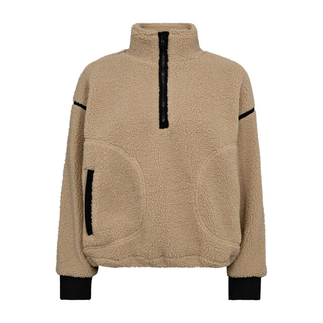 Co'Couture Madincc fleece vest rits 9656402379080 large