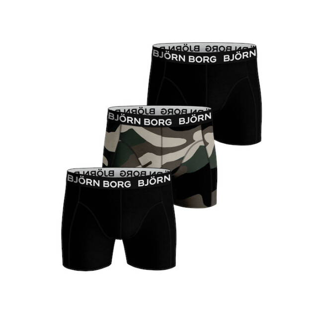 Björn Borg Heren boxershort 3p core 10000153-MP006 large