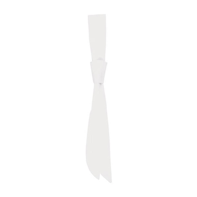 Karlowsky Uniseks stropdas voor volwassenen UTLT3583_white large