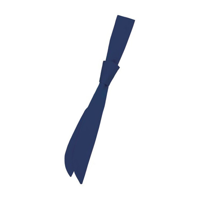 Karlowsky Uniseks stropdas voor volwassenen UTLT3583_navy large