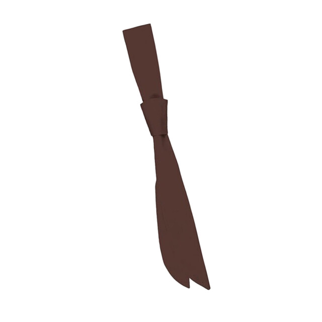 Karlowsky Uniseks stropdas voor volwassenen UTLT3583_lightbrown large