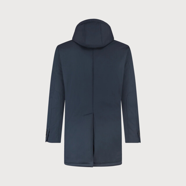 Blue Industry De manteljas met capuchon | OBIW25-M1 large
