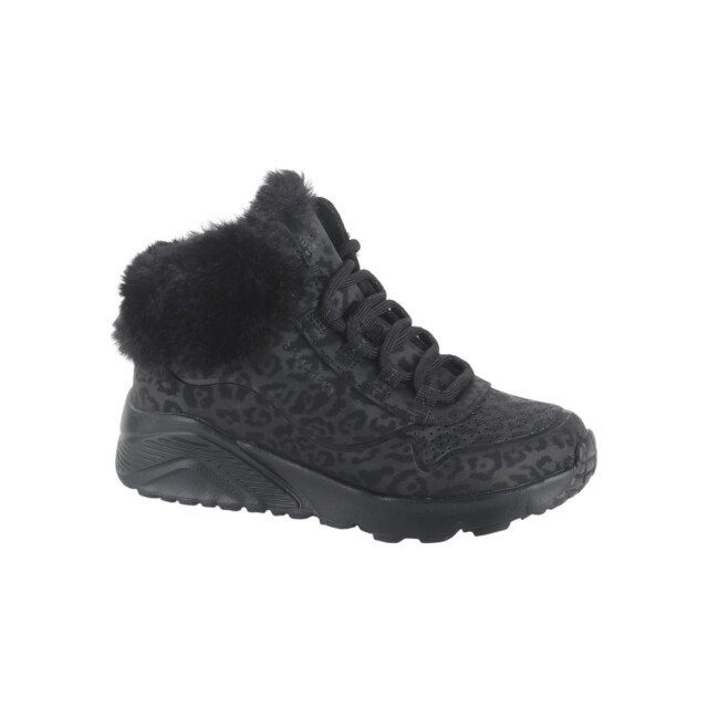 Skechers Skechers 310362L BBK Laarzen Zwart Skechers 310362L BBK large