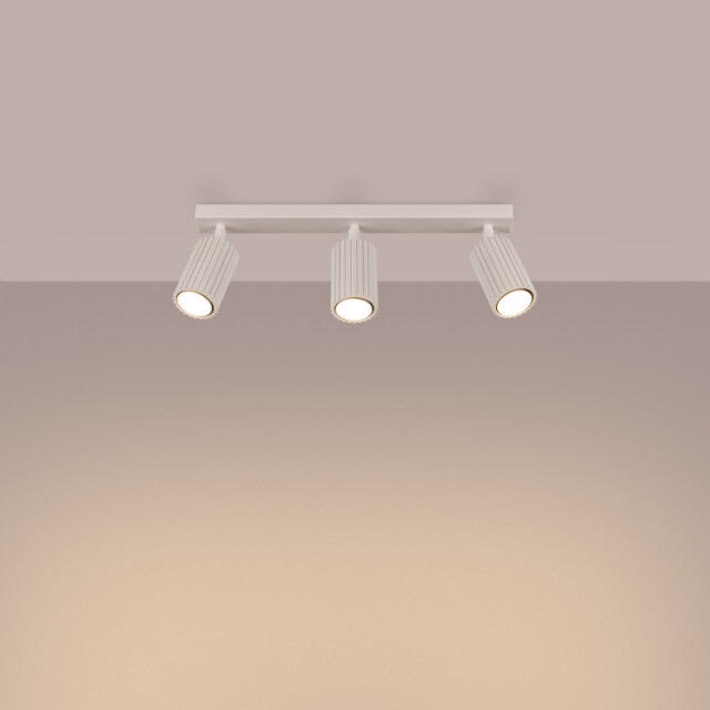 Bright Home Plafondlamp karbon minimalistisch 3 lichtpunten 3269478 large