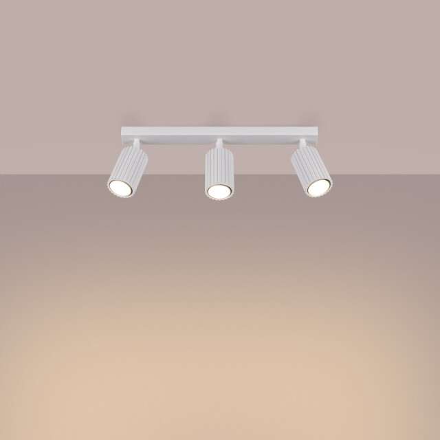 Bright Home Plafondlamp karbon minimalistisch 3 lichtpunten 3269538 large