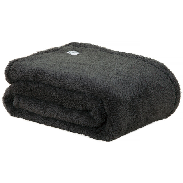 DoubleDry Teddy fleece deken ultrazacht 130x170 cm - 3254849 large