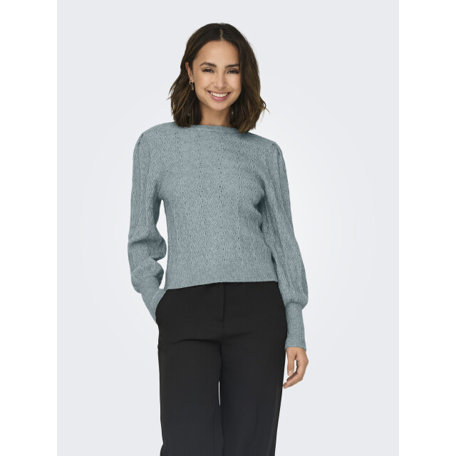 Only Onlkatia ls struct puff o-neck cc k 15294087 large