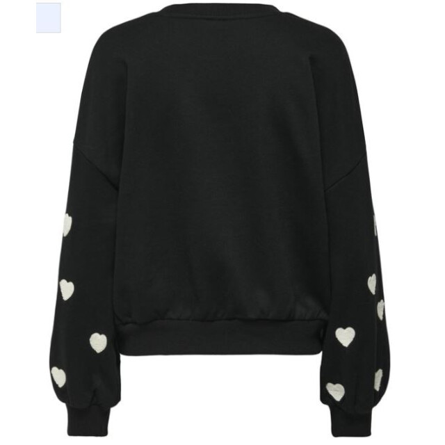 Only Onlmacy l/s o-neck box cc swt 15352921 large