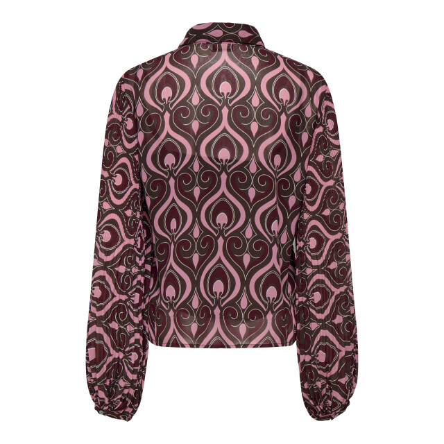 Only Onlstar life l/s plisse shirt ptm 15333689 large