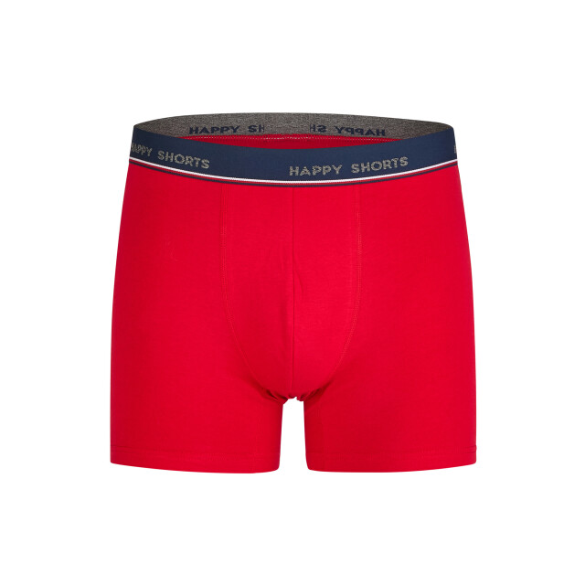 Happy Shorts Heren boxershorts oktoberfest 2-pack gingerbread hart HS-J-1083 large