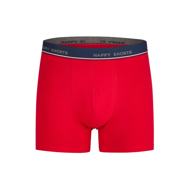 Happy Shorts Heren boxershorts oktoberfest 2-pack gingerbread hart HS-J-1083 large