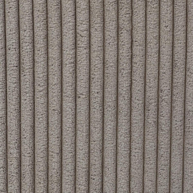 CaliCosy Set van 2 barkrukken in ribfluweel met metalen poten h100,5 cm scott 3271365 large