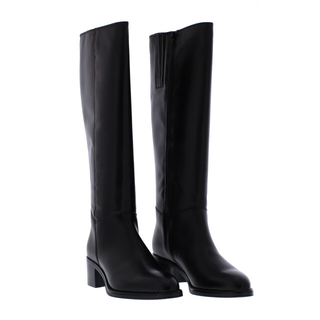 Gioia Yva hoge laars leer | dames | | maat: | leer 110408 large