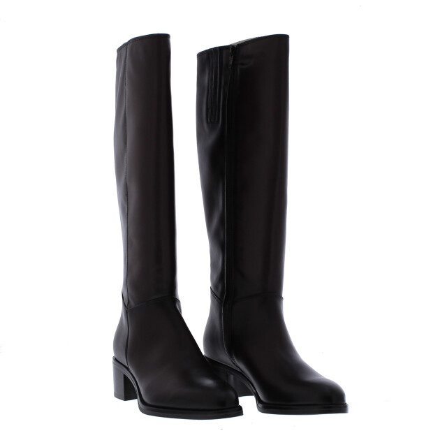 Gioia Yva hoge laars leer | dames | | maat: | leer 110408 large
