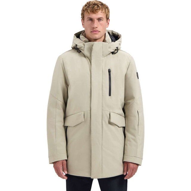 No Excess Mike jacket stone 29650950-014 large
