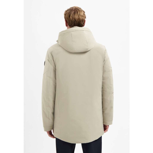 No Excess Mike jacket stone 29650950-014 large