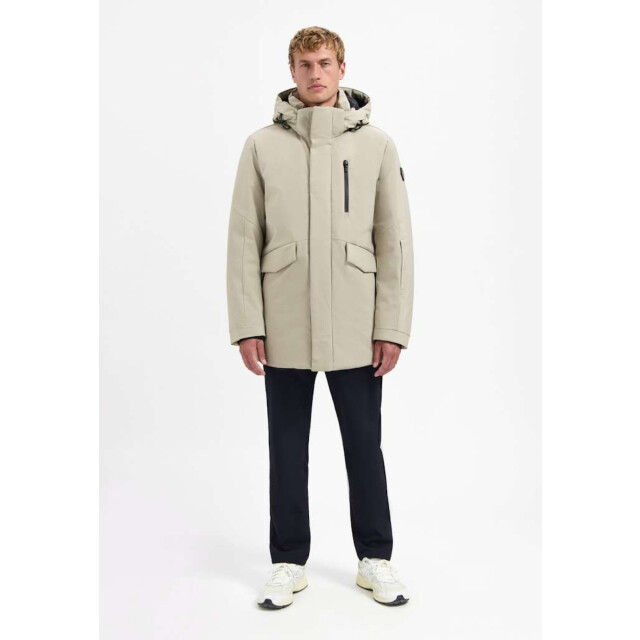 No Excess Mike jacket stone 29650950-014 large