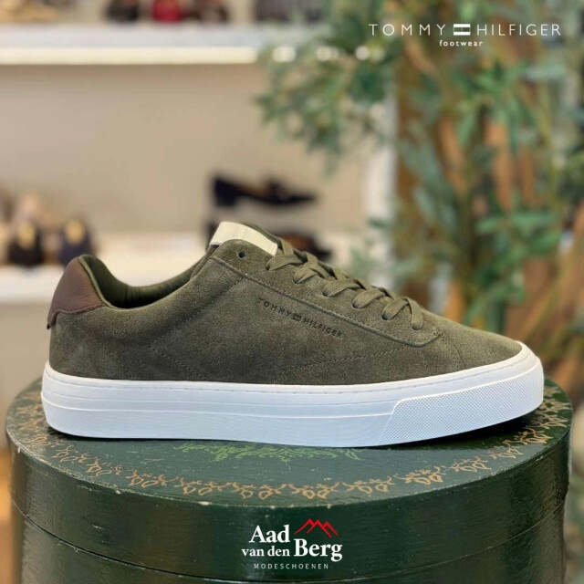 Tommy Hilfiger Herenschoenen sneakers FM0FM05573 large