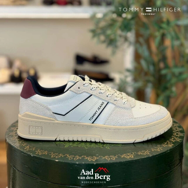 Tommy Hilfiger Herenschoenen sneakers EM0EM01669 large