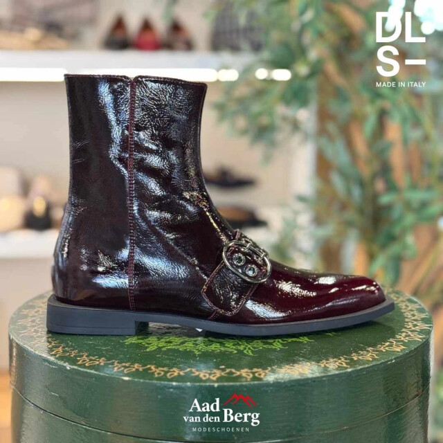 DL Sport Damesschoenen enkellaarsjes 6815 712 large