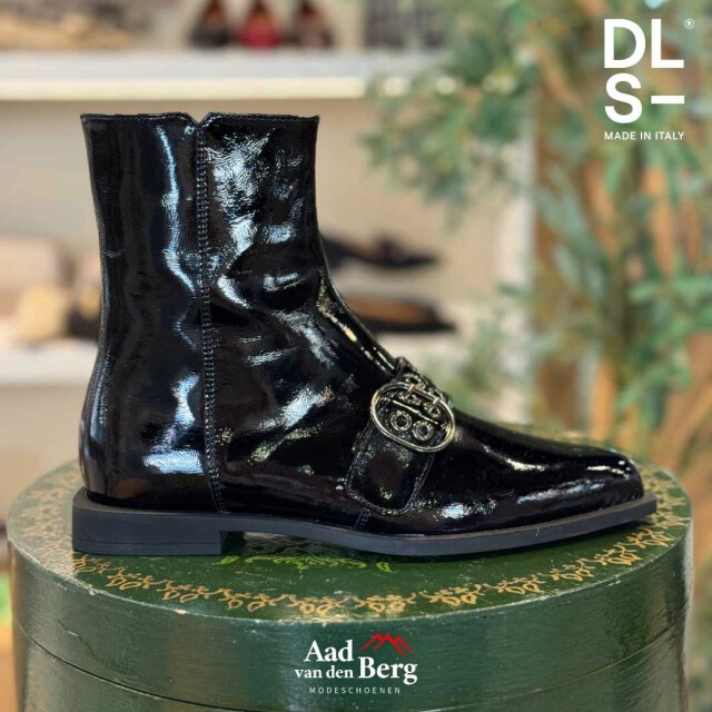 DL Sport Damesschoenen enkellaarsjes 6815 712 large