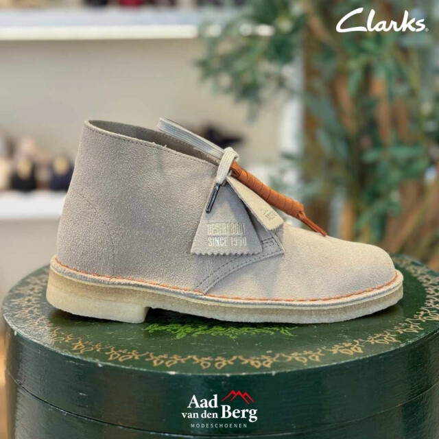 Clarks Original Damesschoenen veterboots 26155525-53 Desert Boot large