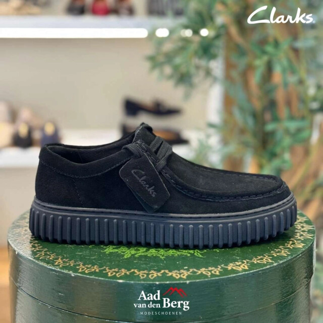 Clarks Original Herenschoenen veterschoenen 26172019-53 Torhill lo large