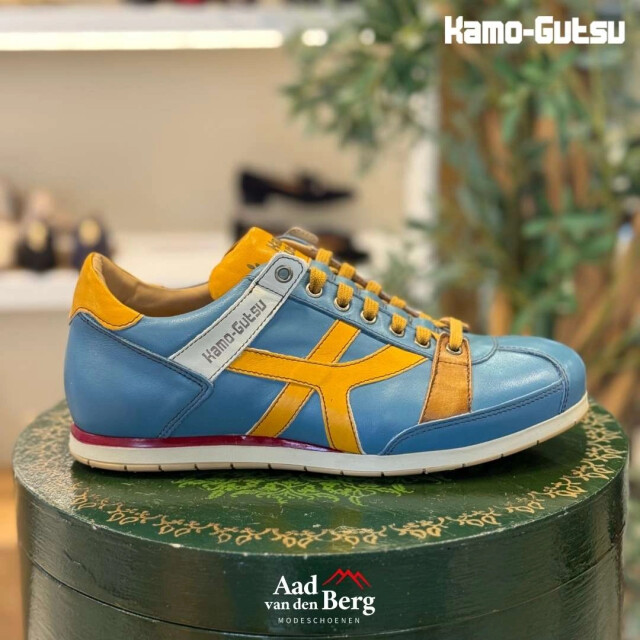 Kamo-Gutsu Herenschoenen sneakers Tifo-044 large