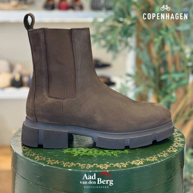 Copenhagen Herenschoenen enkellaarzen CPH570M large