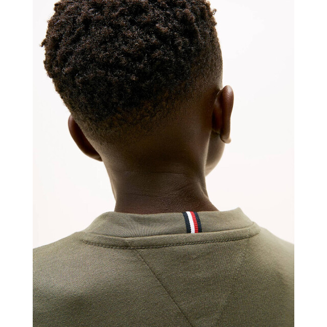 Tommy Hilfiger T-shirt lange mouw kb0kb09846 Tommy Hilfiger T-shirt lange mouw KB0KB09846 large
