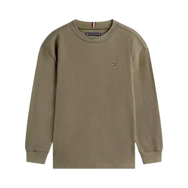 Tommy Hilfiger T-shirt lange mouw kb0kb09846 Tommy Hilfiger T-shirt lange mouw KB0KB09846 large