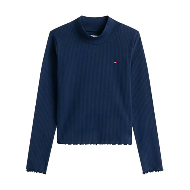 Tommy Hilfiger T-shirt lange mouw kg0kg08802 Tommy Hilfiger T-shirt lange mouw KG0KG08802 large