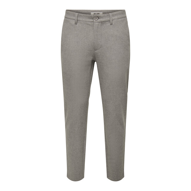 Only & Sons onsmark slim brush pique 0353 pants 22034299 falcon 05519.990.0043 large