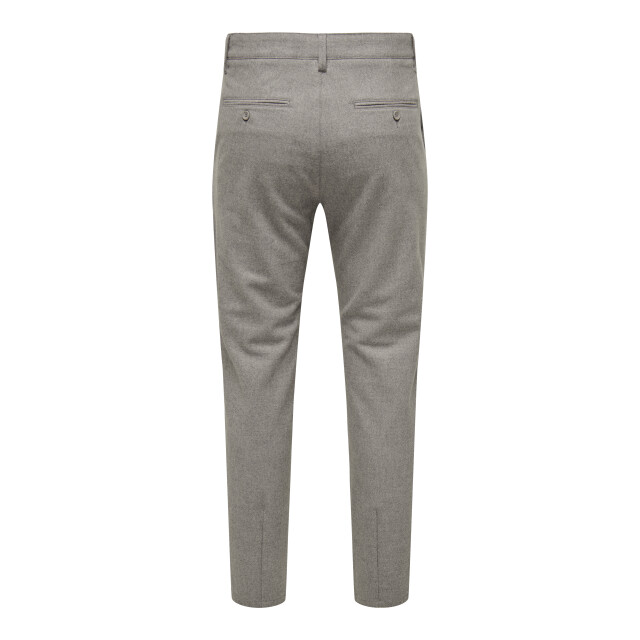 Only & Sons onsmark slim brush pique 0353 pants 22034299 falcon 05519.990.0043 large