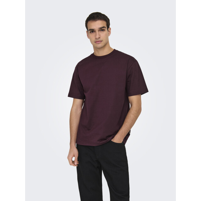 Only & Sons onsfred life rlx ss tee noos 22022532 port royal 05011.680.0149 large