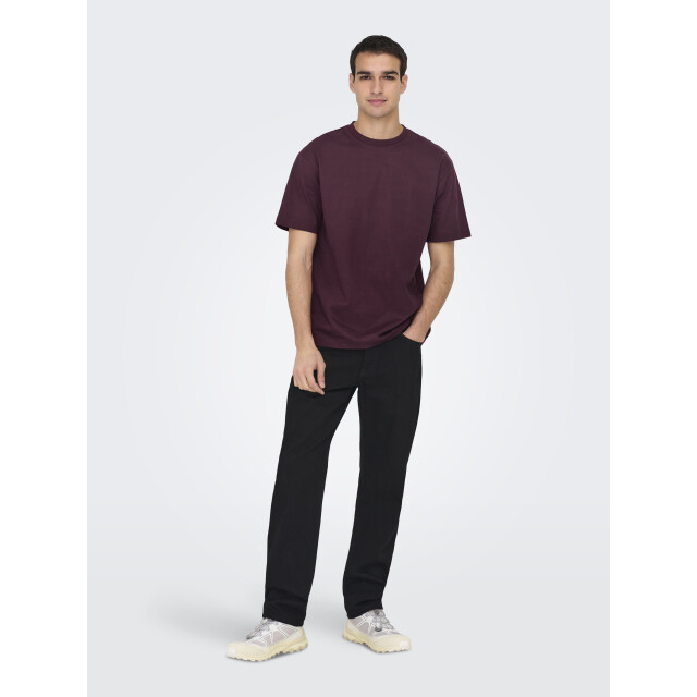 Only & Sons onsfred life rlx ss tee noos 22022532 port royal 05011.680.0149 large